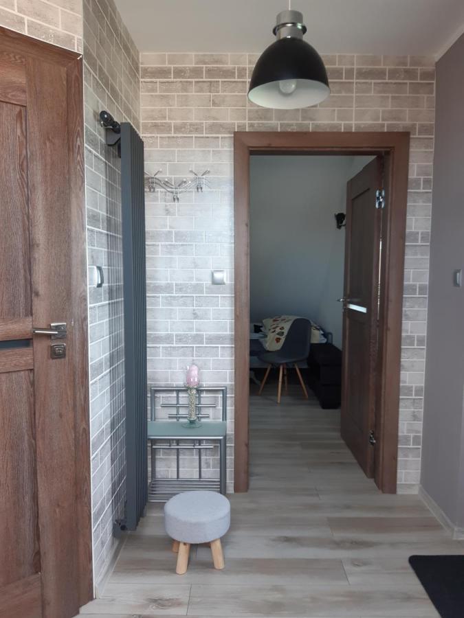 Maly Apartamencik Teo เรวัล ภายนอก รูปภาพ