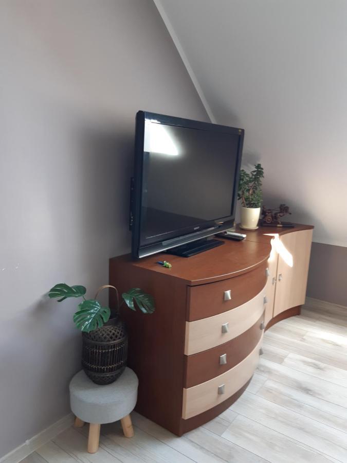 Maly Apartamencik Teo เรวัล ภายนอก รูปภาพ