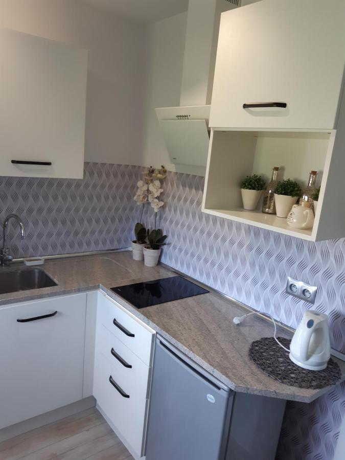 Maly Apartamencik Teo เรวัล ภายนอก รูปภาพ