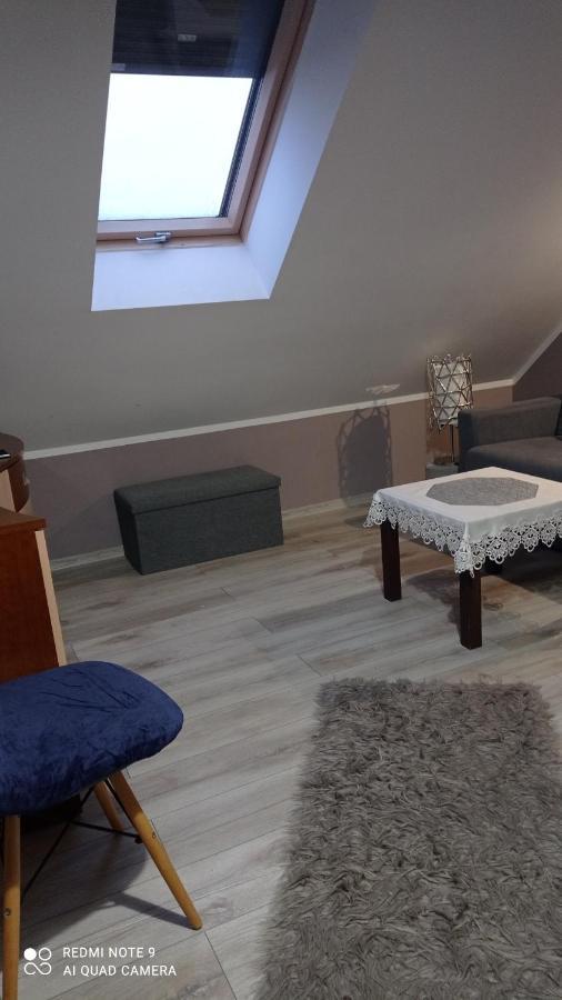 Maly Apartamencik Teo เรวัล ภายนอก รูปภาพ