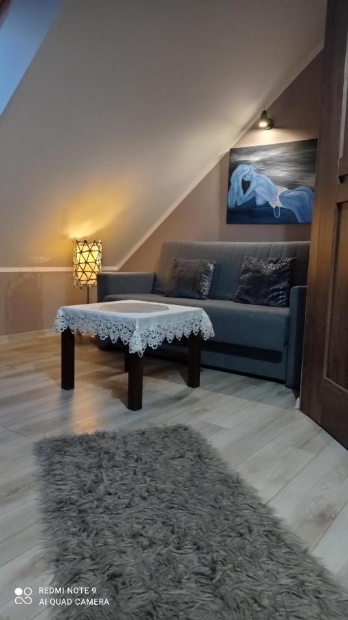 Maly Apartamencik Teo เรวัล ภายนอก รูปภาพ