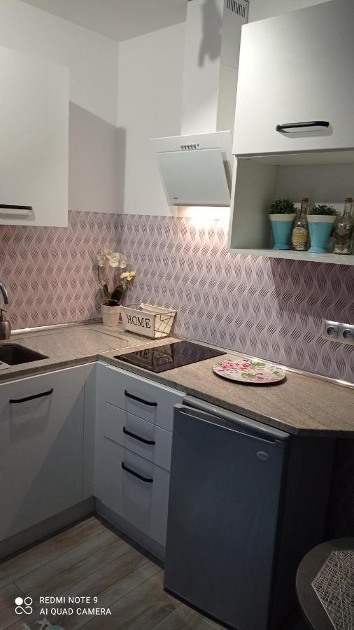 Maly Apartamencik Teo เรวัล ภายนอก รูปภาพ