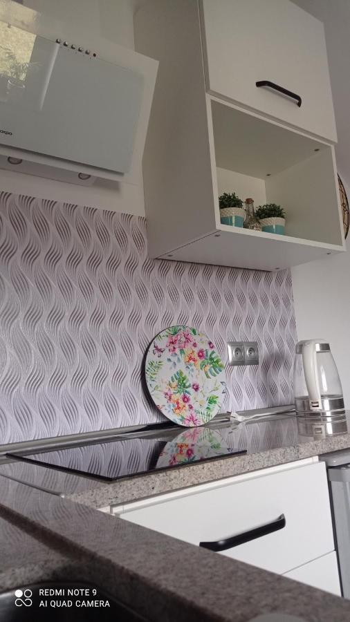 Maly Apartamencik Teo เรวัล ภายนอก รูปภาพ