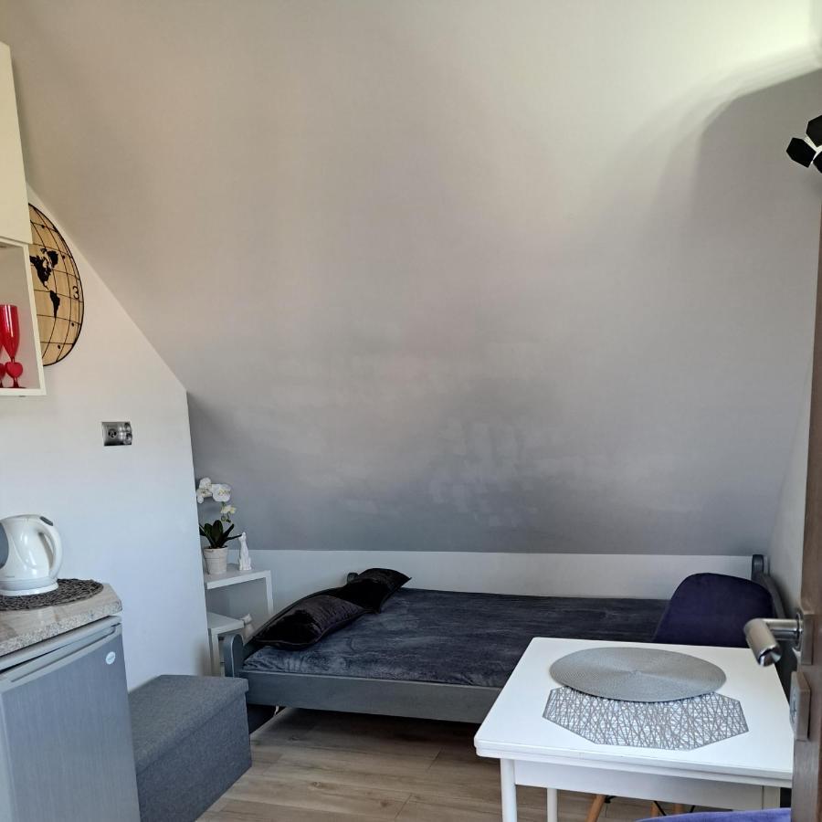 Maly Apartamencik Teo เรวัล ภายนอก รูปภาพ