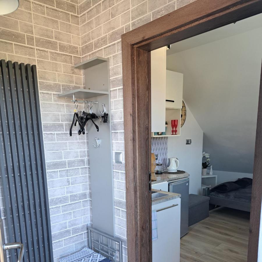 Maly Apartamencik Teo เรวัล ภายนอก รูปภาพ