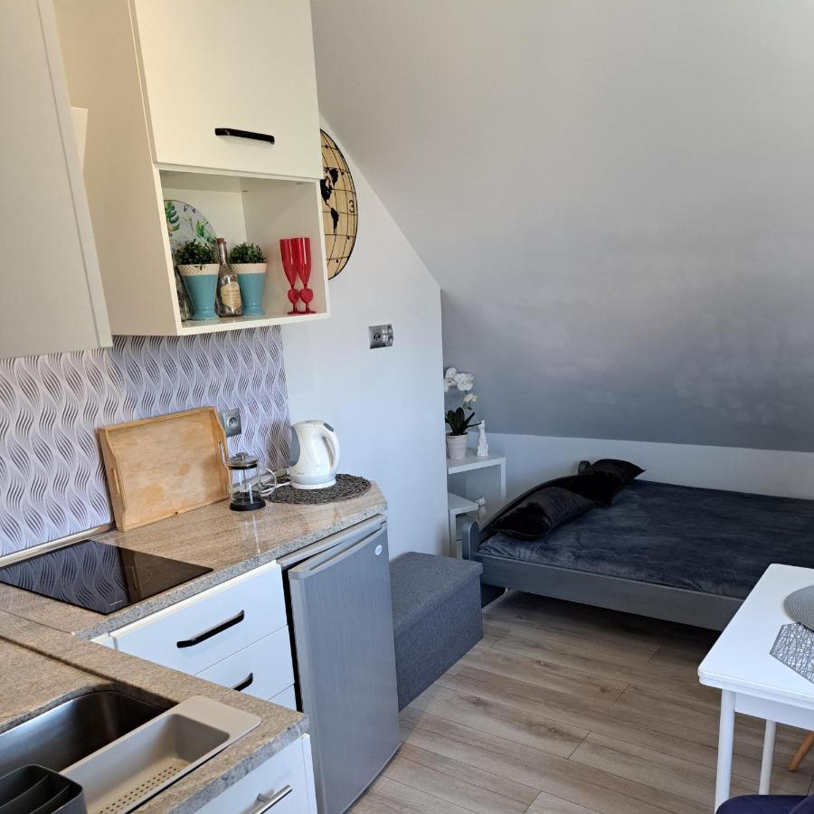 Maly Apartamencik Teo เรวัล ภายนอก รูปภาพ