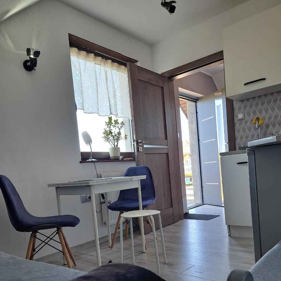 Maly Apartamencik Teo เรวัล ภายนอก รูปภาพ