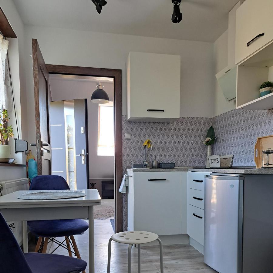 Maly Apartamencik Teo เรวัล ภายนอก รูปภาพ