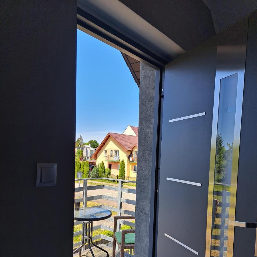 Maly Apartamencik Teo เรวัล ภายนอก รูปภาพ
