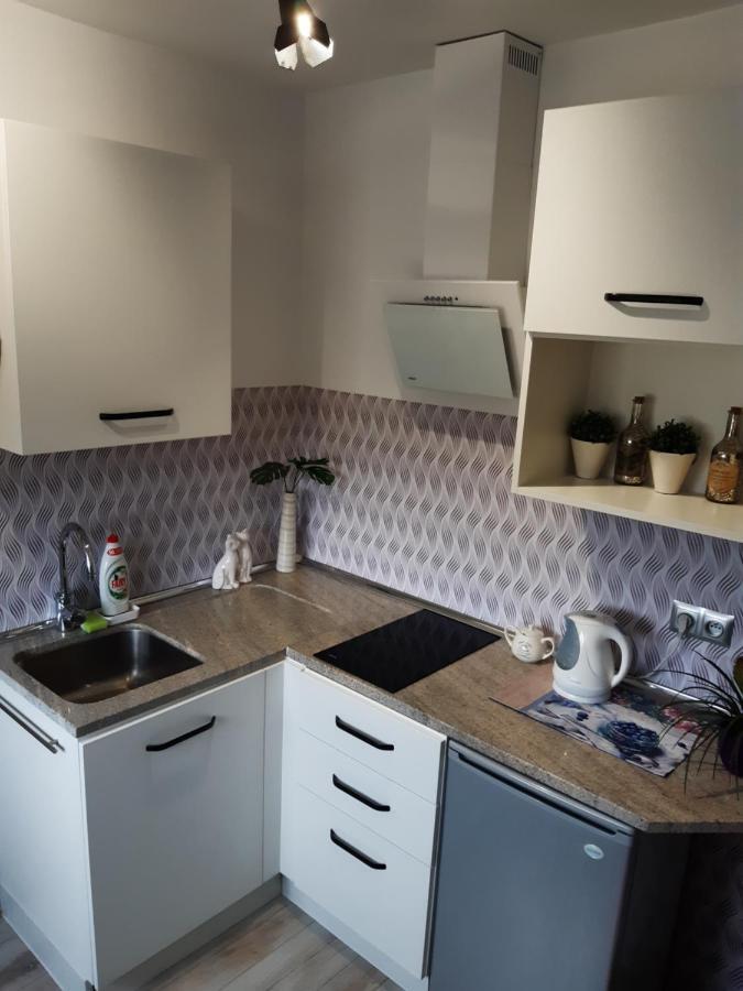 Maly Apartamencik Teo เรวัล ภายนอก รูปภาพ