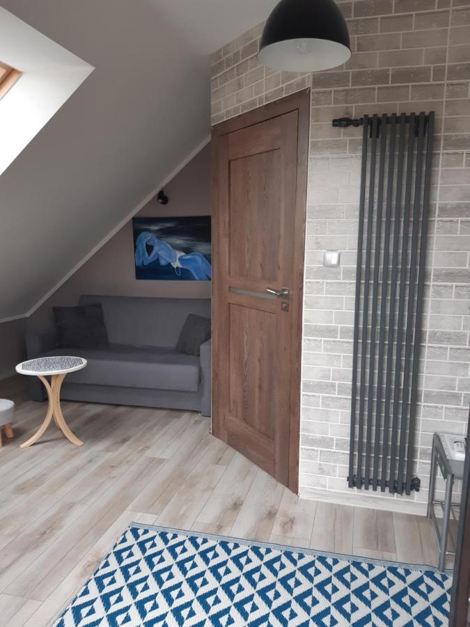 Maly Apartamencik Teo เรวัล ภายนอก รูปภาพ
