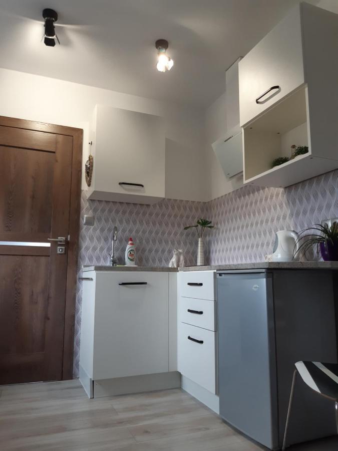 Maly Apartamencik Teo เรวัล ภายนอก รูปภาพ