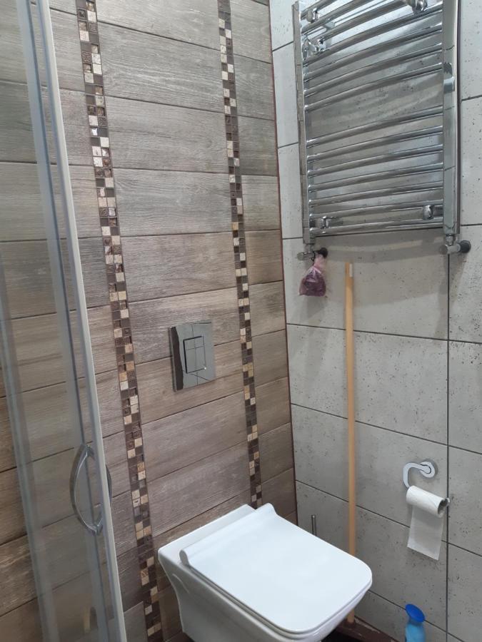 Maly Apartamencik Teo เรวัล ภายนอก รูปภาพ