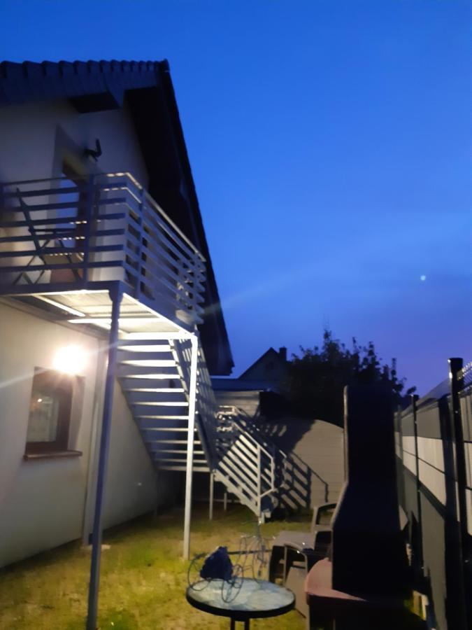 Maly Apartamencik Teo เรวัล ภายนอก รูปภาพ